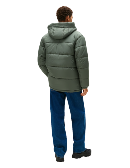 ABRIGO TJM FABRIC MIX | TOMMY HILFIGER