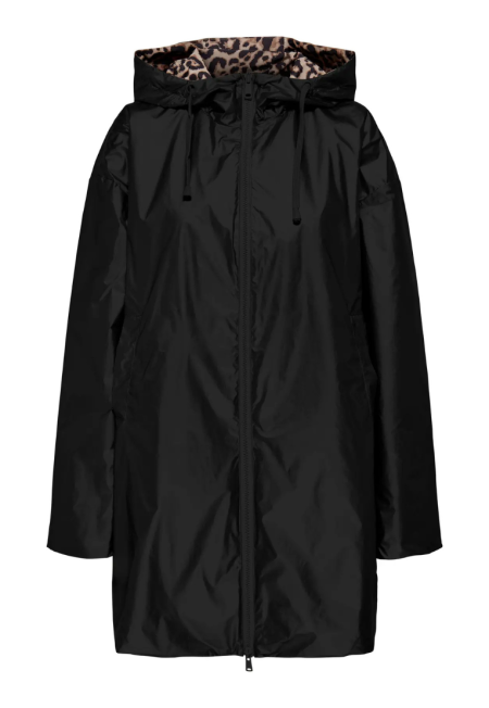 ABRIGO FRY REVERSIBLE | ONLY