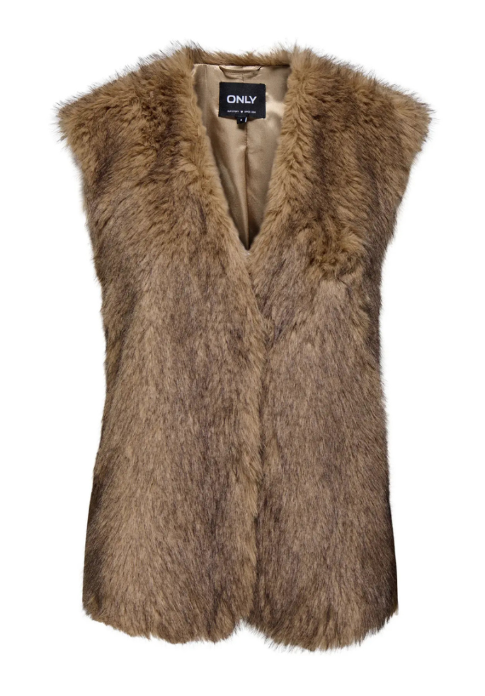 CHALECO DAWN LIFE | ONLY