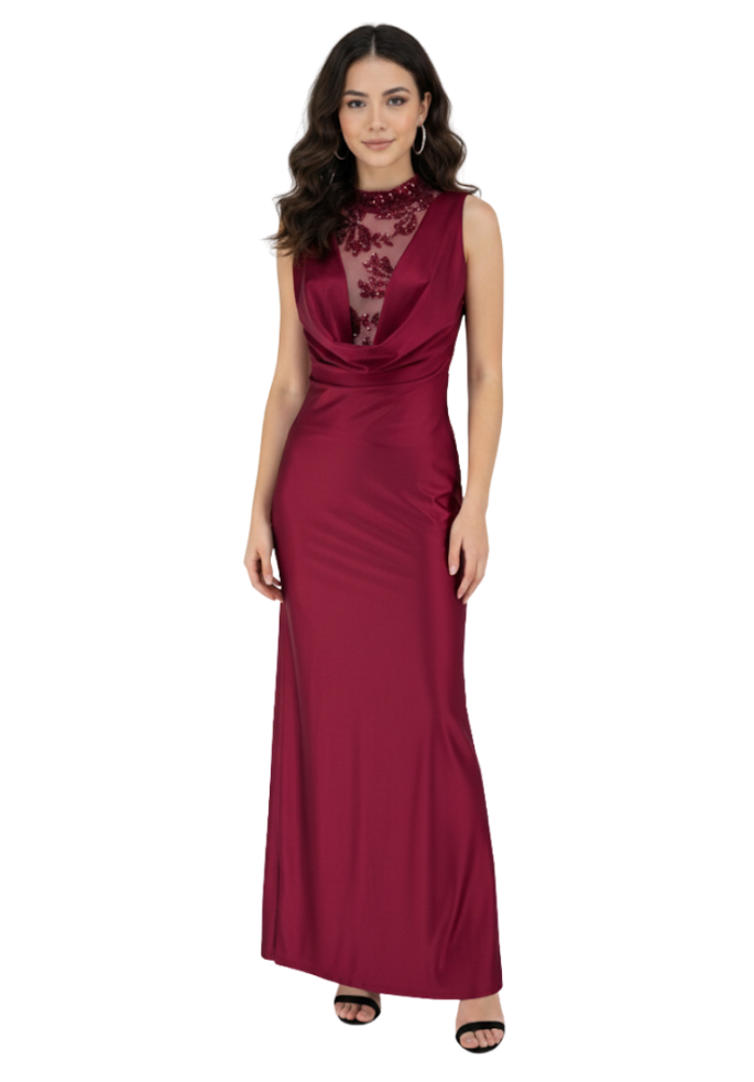 VESTIDO ORLEANS | BOTTINA