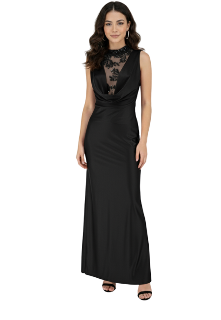 VESTIDO ORLEANS | BOTTINA