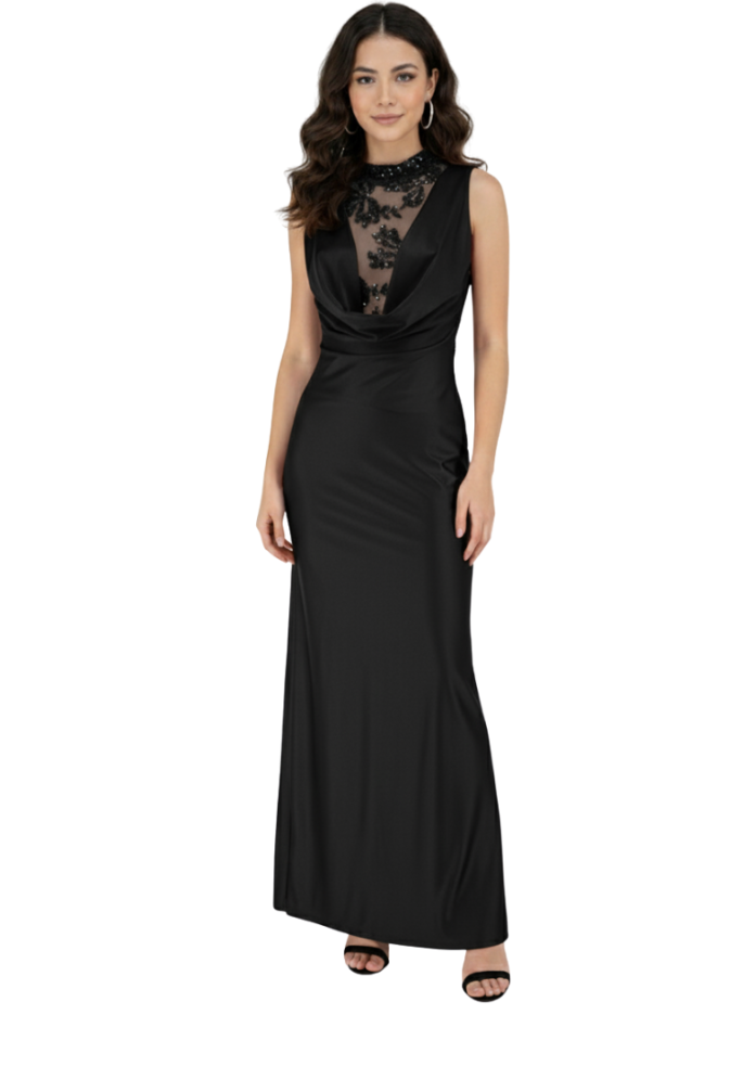 VESTIDO ORLEANS | BOTTINA