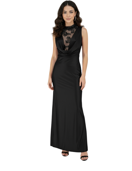 VESTIDO ORLEANS | BOTTINA