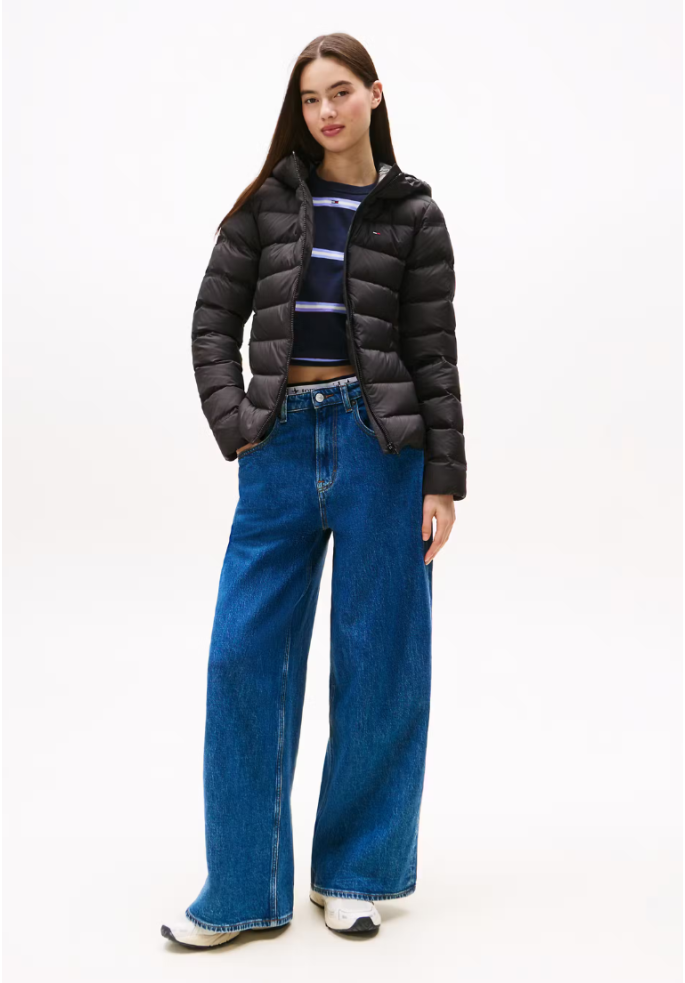 ABRIGO SLIM HOOD | TOMMY HILFIGER