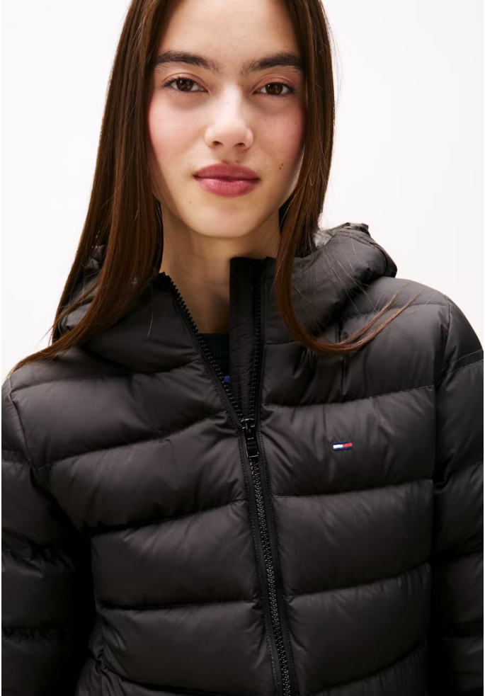 ABRIGO SLIM HOOD | TOMMY HILFIGER