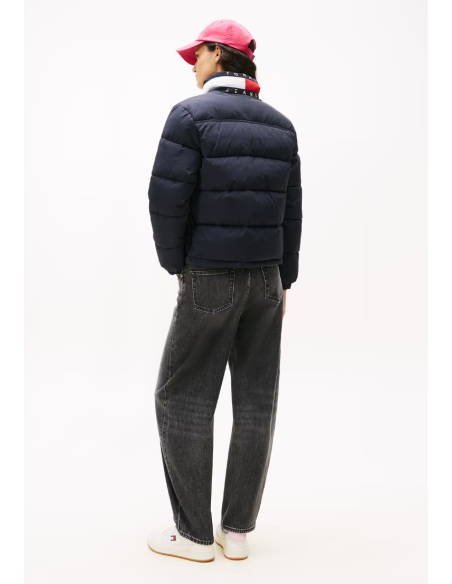 ABRIGO PUFFER FLAG| TOMMY HILFIGER