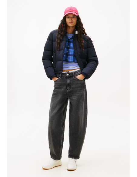 ABRIGO PUFFER FLAG| TOMMY HILFIGER