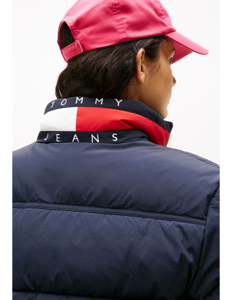 ABRIGO PUFFER FLAG| TOMMY HILFIGER