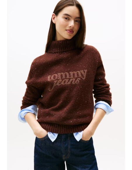 JERSEY TURTLENECK | TOMMY HILFIGER