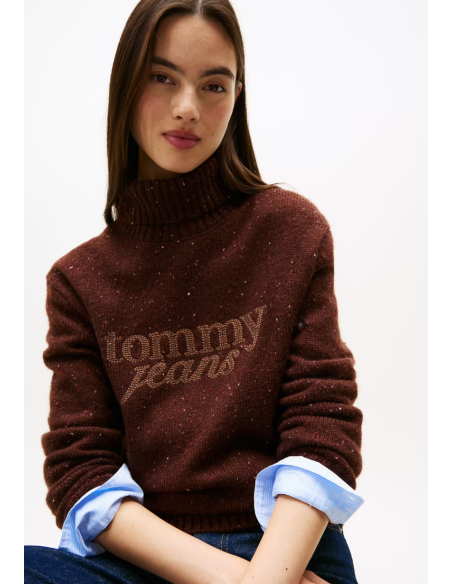 JERSEY TURTLENECK | TOMMY HILFIGER