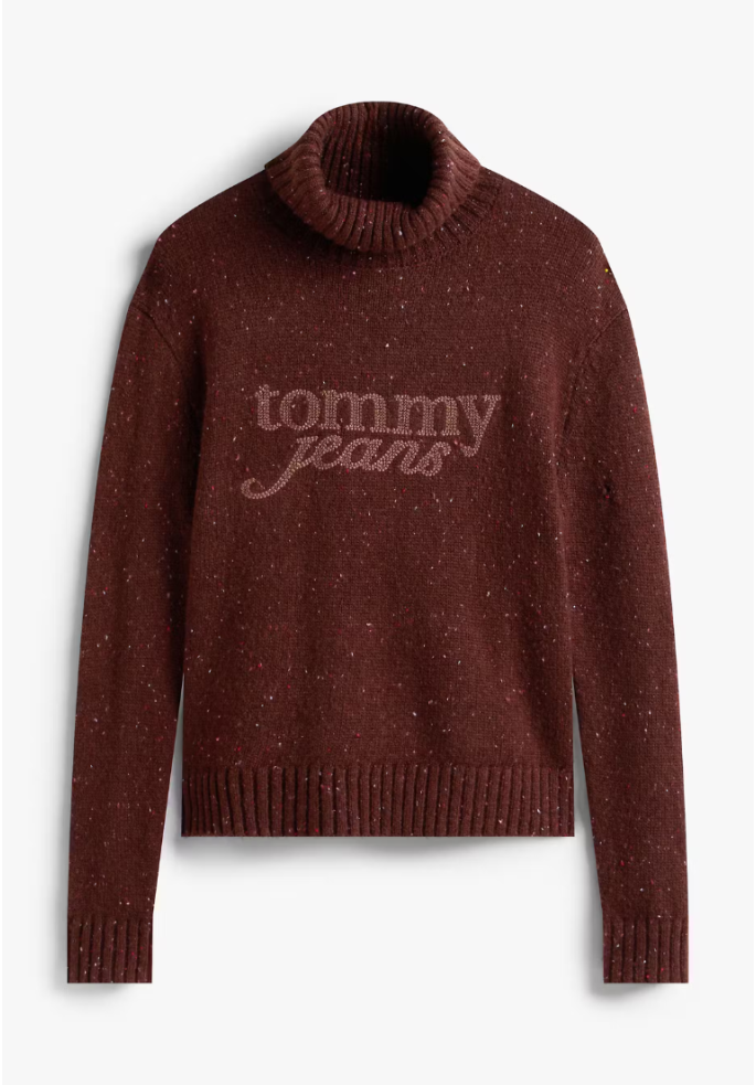 JERSEY TURTLENECK | TOMMY HILFIGER