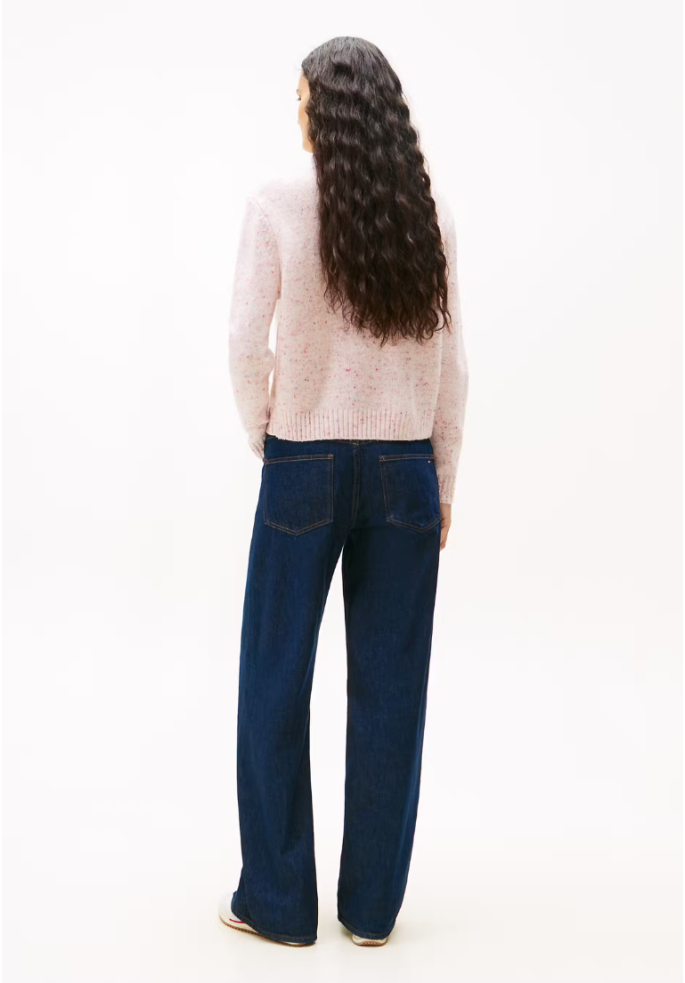 JERSEY TURTLENECK | TOMMY HILFIGER