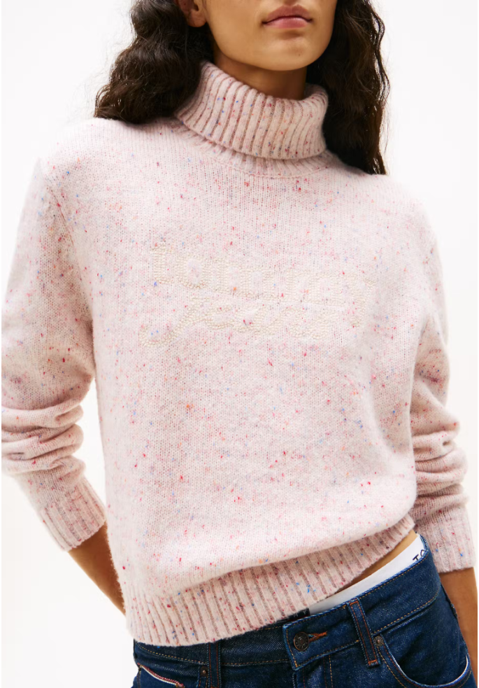 JERSEY TURTLENECK | TOMMY HILFIGER