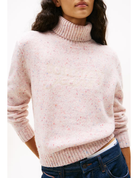 JERSEY TURTLENECK | TOMMY HILFIGER