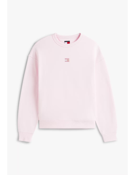 JERSEY BADGE CREW | TOMMY HILFIGER