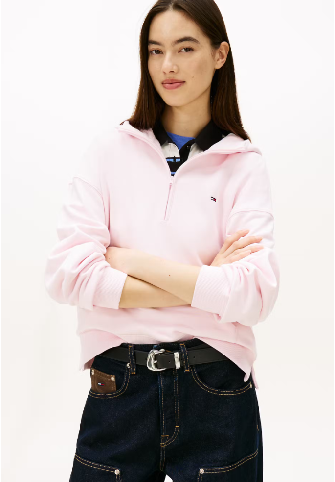 SUDADERA S-FLAG | TOMMY HILFIGER