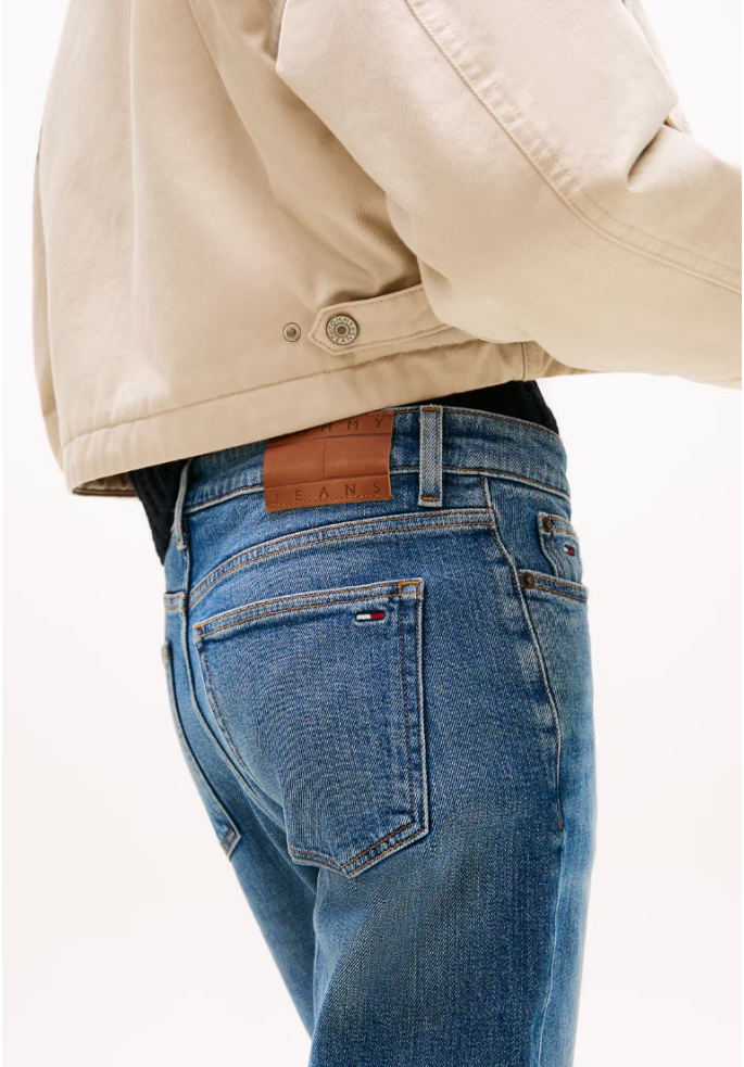 JEANS LUCY | TOMMY HILFIGER