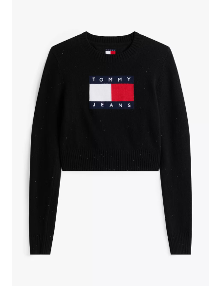 JERSEY SPARKLE FLAG | TOMMY HILFIGER