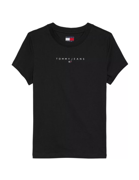 CAMISETA SLIM BLING LINEAR | TOMMY HILFIGER