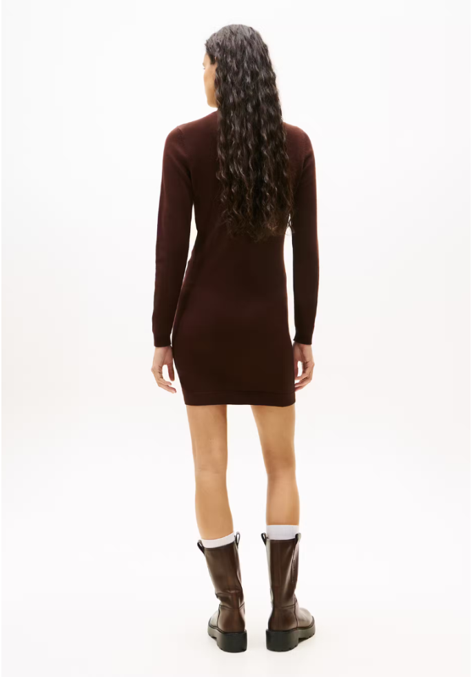 VESTIDO TURTLENECK | TOMMY HILFIGER