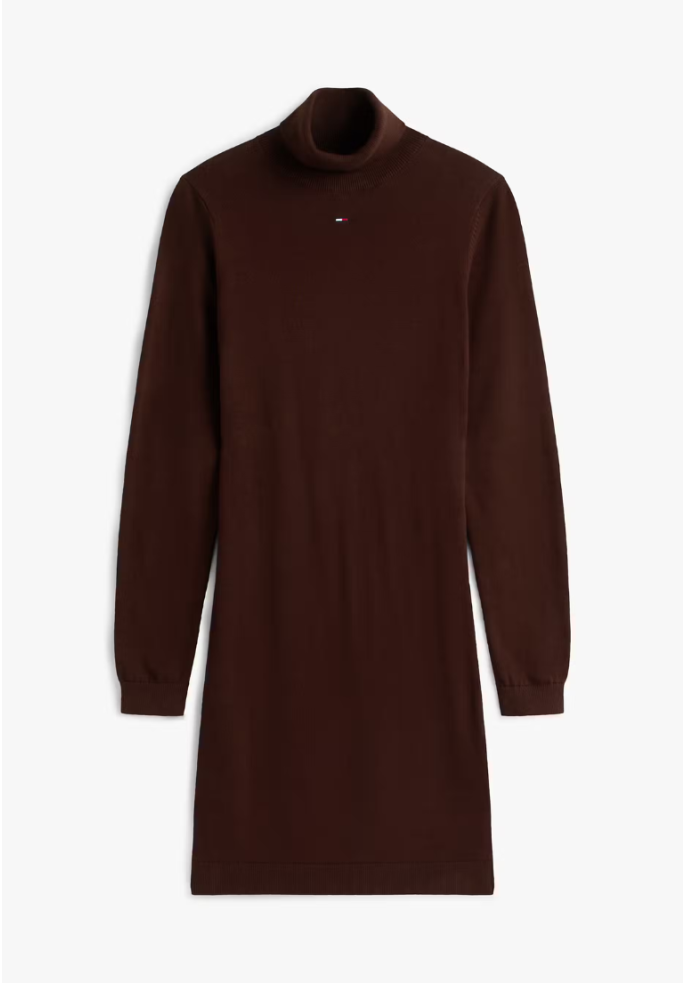 VESTIDO TURTLENECK | TOMMY HILFIGER