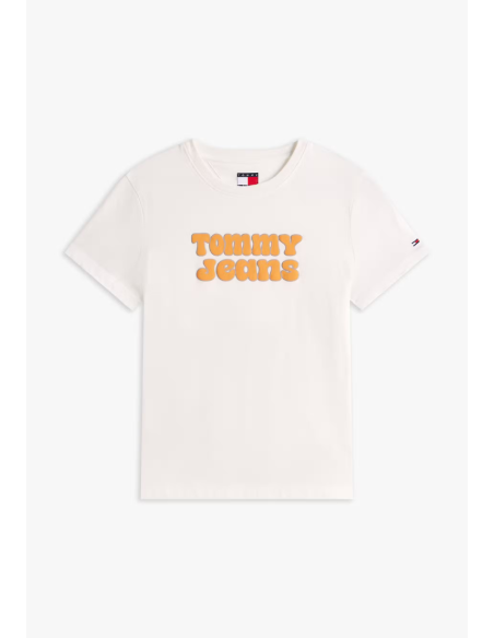 CAMISETA REGULAR BLOOM | TOMMY HILFIGER