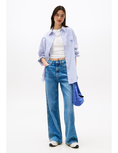 CAMISETA SLIM LOGO | TOMMY HILFIGER