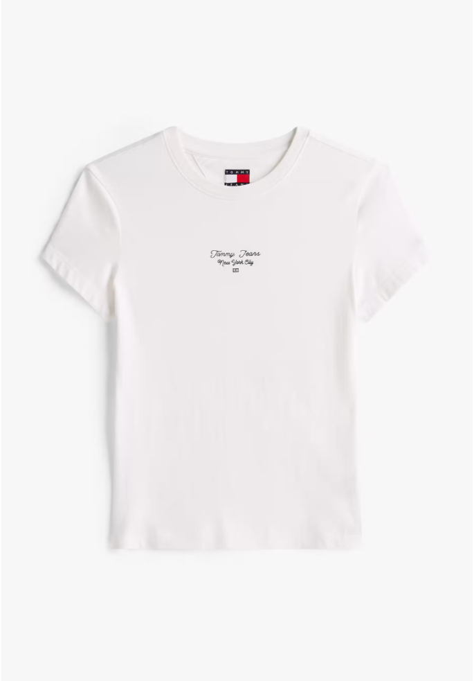 CAMISETA SLIM LOGO | TOMMY HILFIGER