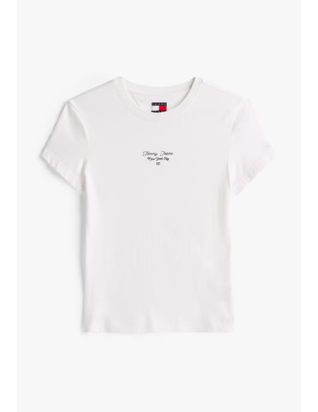 CAMISETA SLIM LOGO | TOMMY HILFIGER