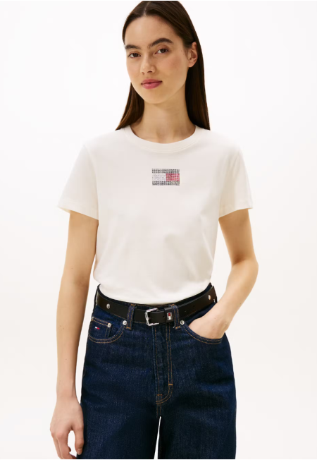 CAMISETA PARTY FLAG | TOMMY...