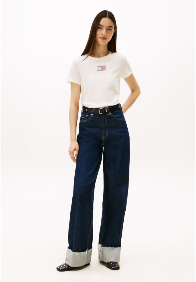 CAMISETA PARTY FLAG | TOMMY HILFIGER