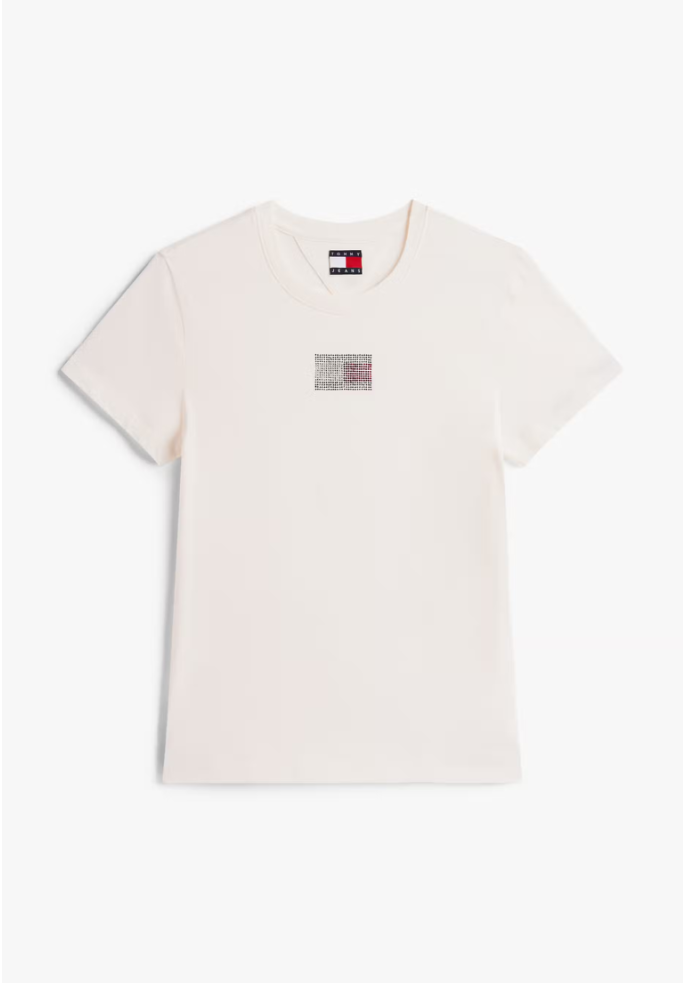 CAMISETA PARTY FLAG | TOMMY HILFIGER