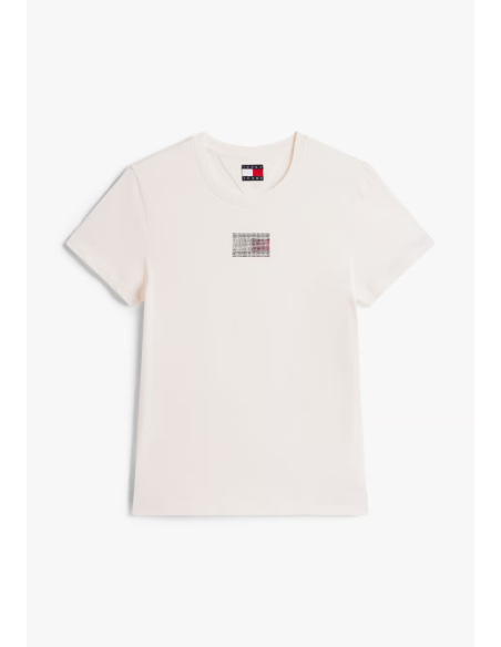 CAMISETA PARTY FLAG | TOMMY HILFIGER