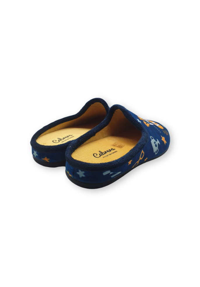 PANTUFLA PAPA ERES EL Nº1 | CABRERA