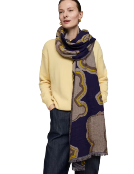 BUFANDA BEARS WAVES | TOUS