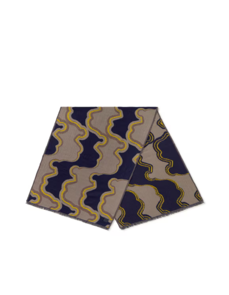 BUFANDA BEARS WAVES | TOUS