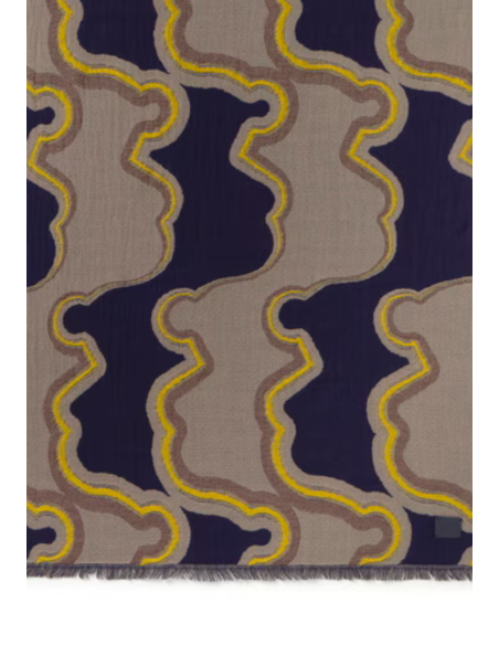 BUFANDA BEARS WAVES | TOUS