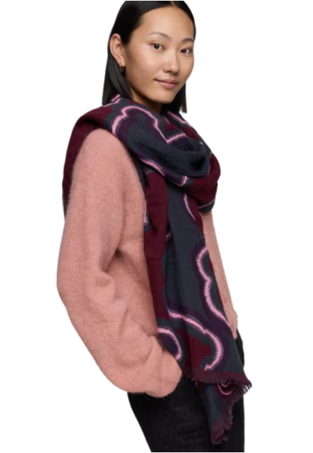 BUFANDA BEARS WAVES | TOUS 2