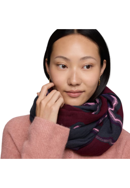 BUFANDA BEARS WAVES | TOUS