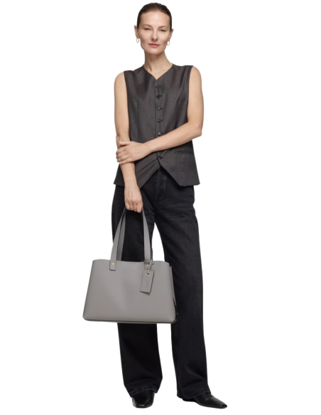 BOLSO CITY M CITYBOW | TOUS