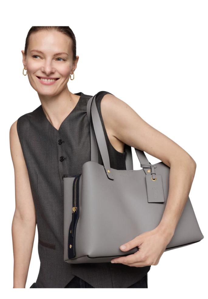 BOLSO CITY M CITYBOW | TOUS