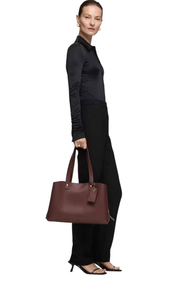 BOLSO CITY M CITYBOW | TOUS