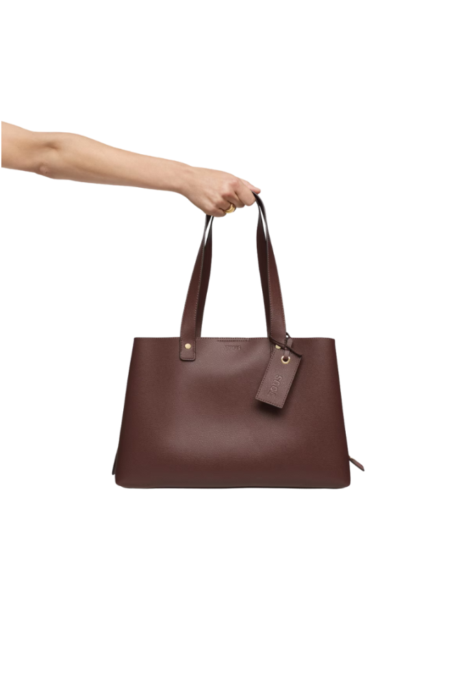 BOLSO CITY M CITYBOW | TOUS
