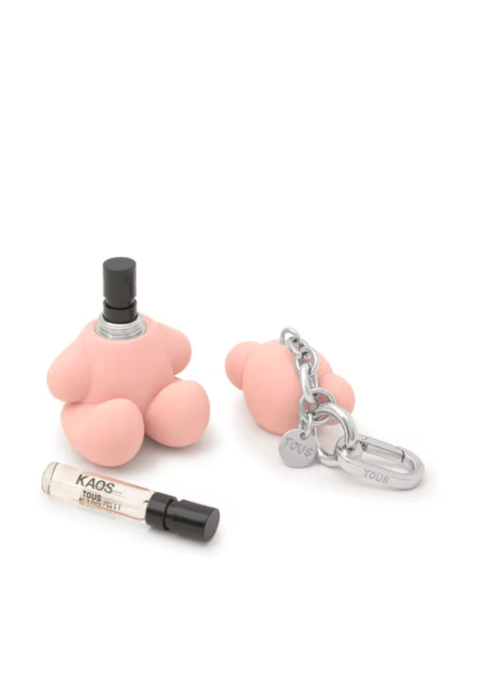 LLAVERO PARFUM COVER BOLD BEAR | TOUS