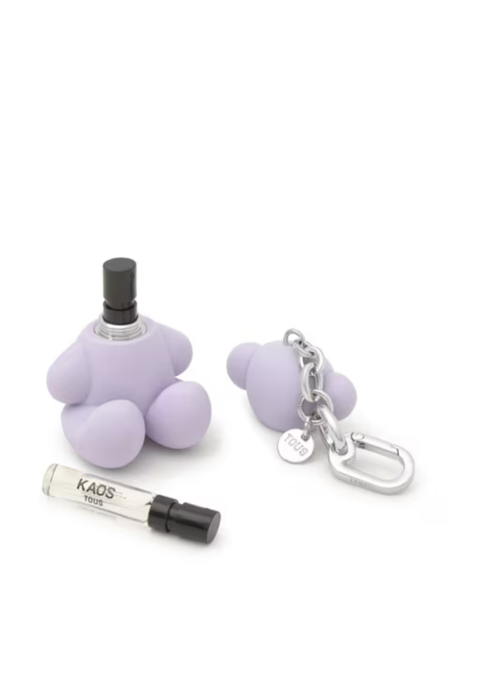 LLAVERO PARFUM COVER BOLD BEAR | TOUS