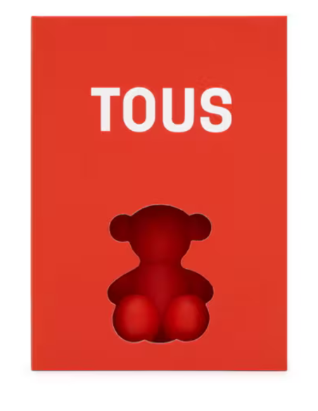 LLAVERO PARFUM COVER BOLD BEAR | TOUS