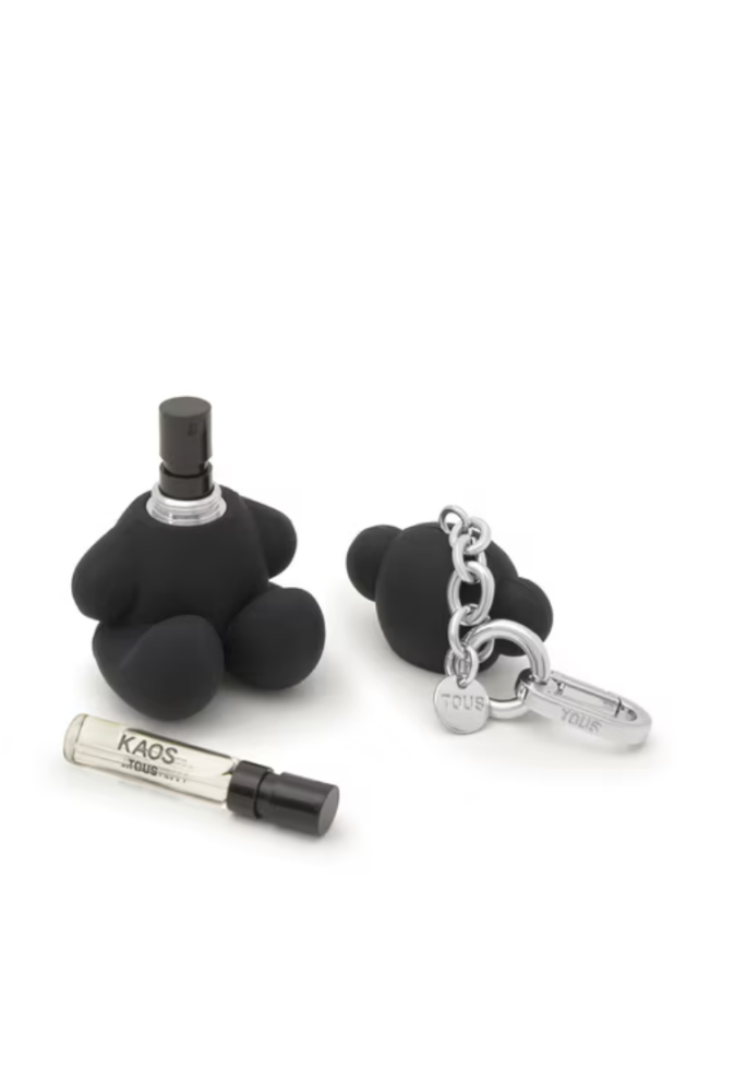 LLAVERO PARFUM COVER BOLD BEAR | TOUS