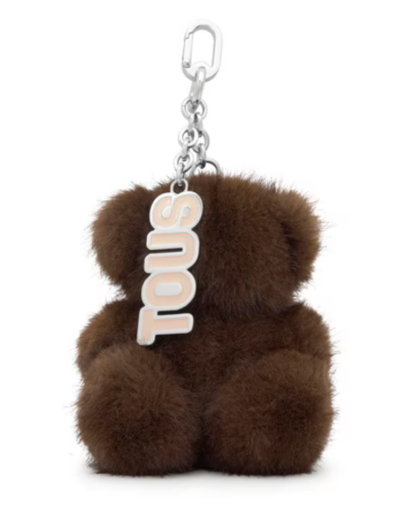 LLAVERO BOLD BEAR WILD | TOUS