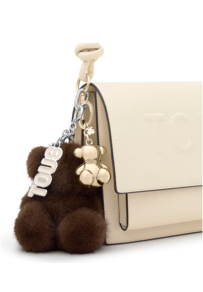 LLAVERO BOLD BEAR WILD | TOUS