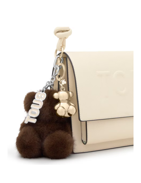 LLAVERO BOLD BEAR WILD | TOUS
